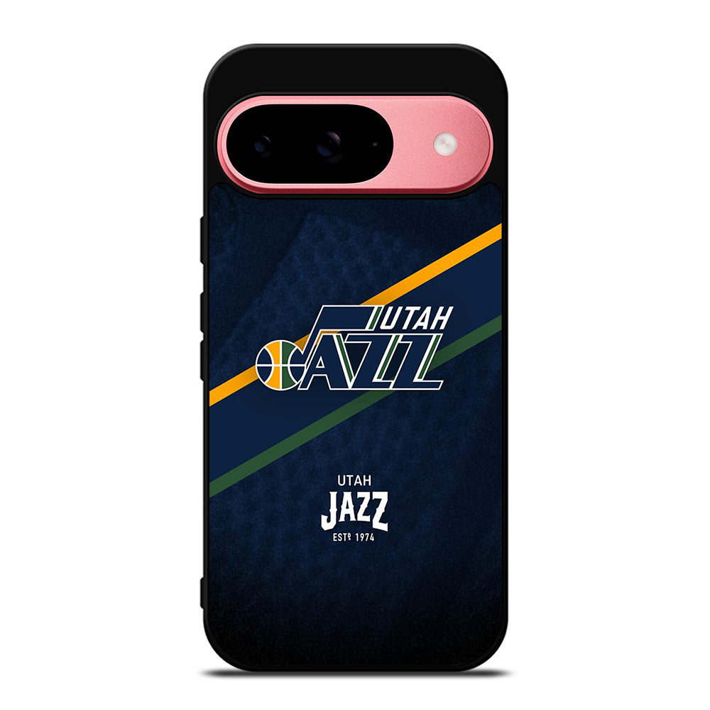 UTAH JAZZ LOGO 2 Google Pixel 9 Case Cover