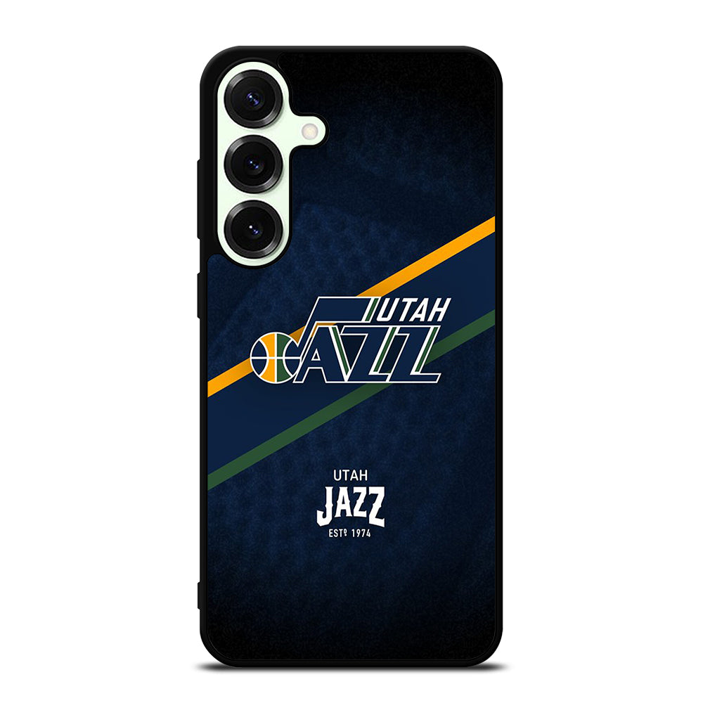 UTAH JAZZ LOGO 2 Samsung Galaxy S26 Plus Case Cover