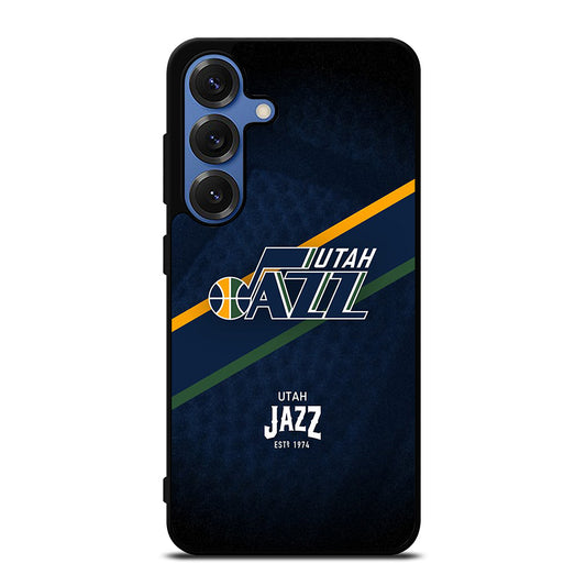UTAH JAZZ LOGO 2 Samsung Galaxy S25 Case Cover