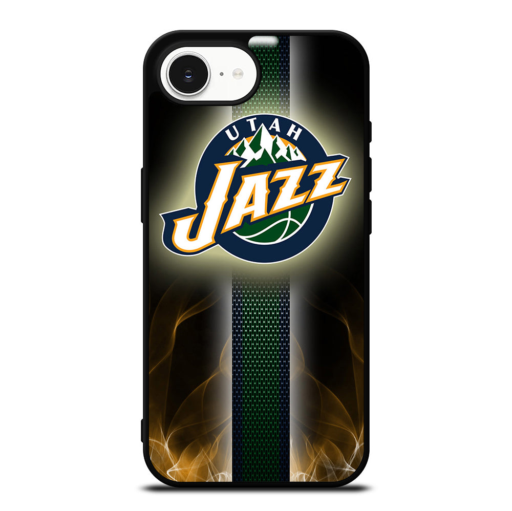 UTAH JAZZ LOGO 3 iPhone 16e Case Cover
