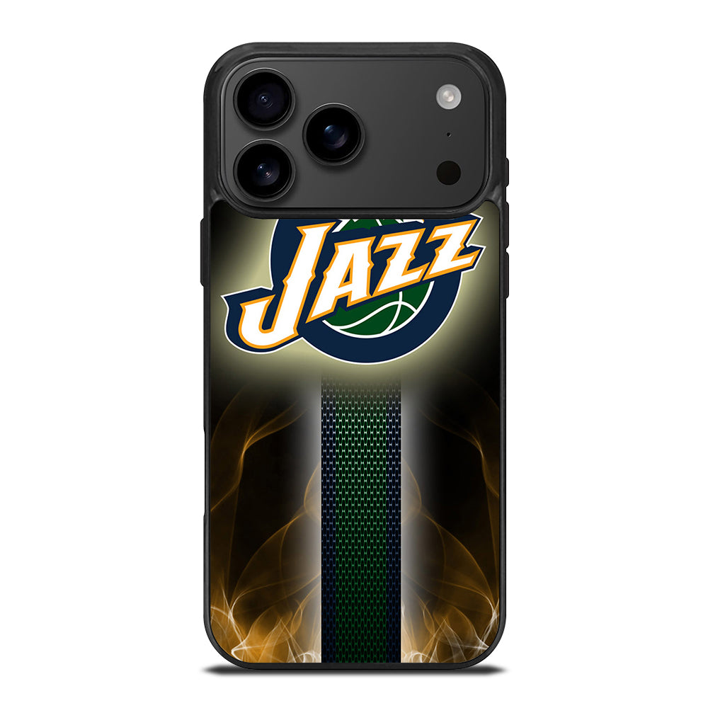 UTAH JAZZ LOGO 3 iPhone 17 Pro Max Case Cover