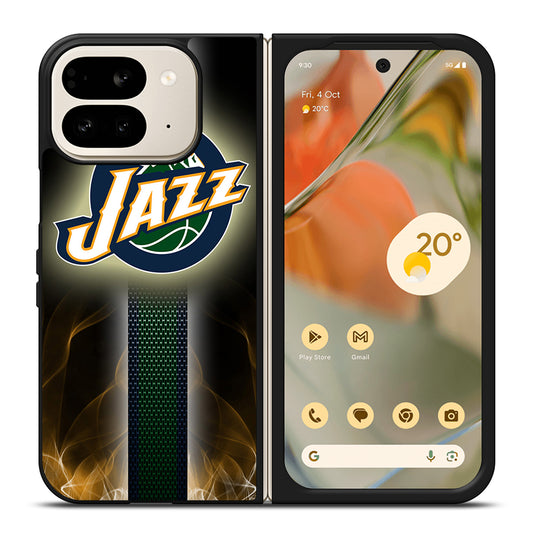 UTAH JAZZ LOGO 3 Google Pixel 9 Pro Fold Case Cover