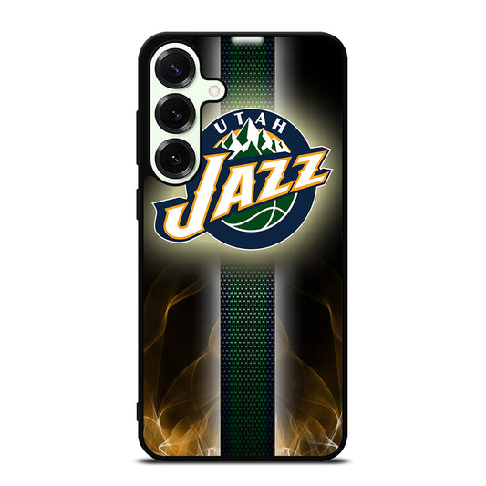 UTAH JAZZ LOGO 3 Samsung Galaxy S26 Plus Case Cover