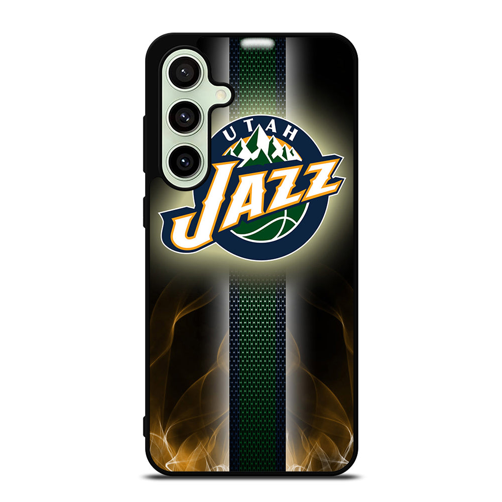 UTAH JAZZ LOGO 3 Samsung Galaxy S24 FE Case Cover