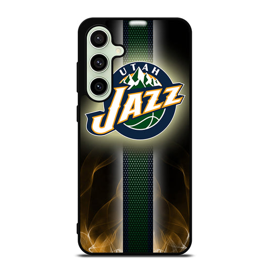 UTAH JAZZ LOGO 3 Samsung Galaxy S24 FE Case Cover