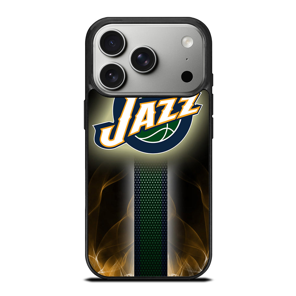 UTAH JAZZ LOGO 3 iPhone 17 Pro Case Cover