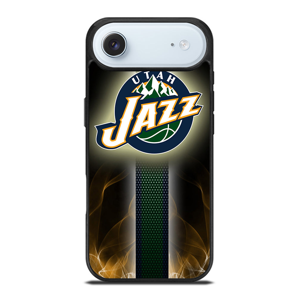 UTAH JAZZ LOGO 3 iPhone Air Case Cover