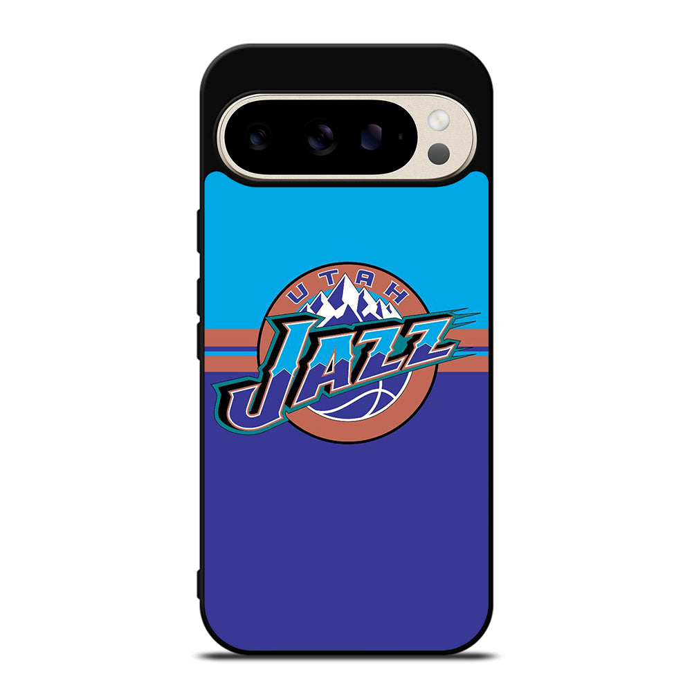 UTAH JAZZ LOGO BASKETBALL Google Pixel 9 Pro Case Cover