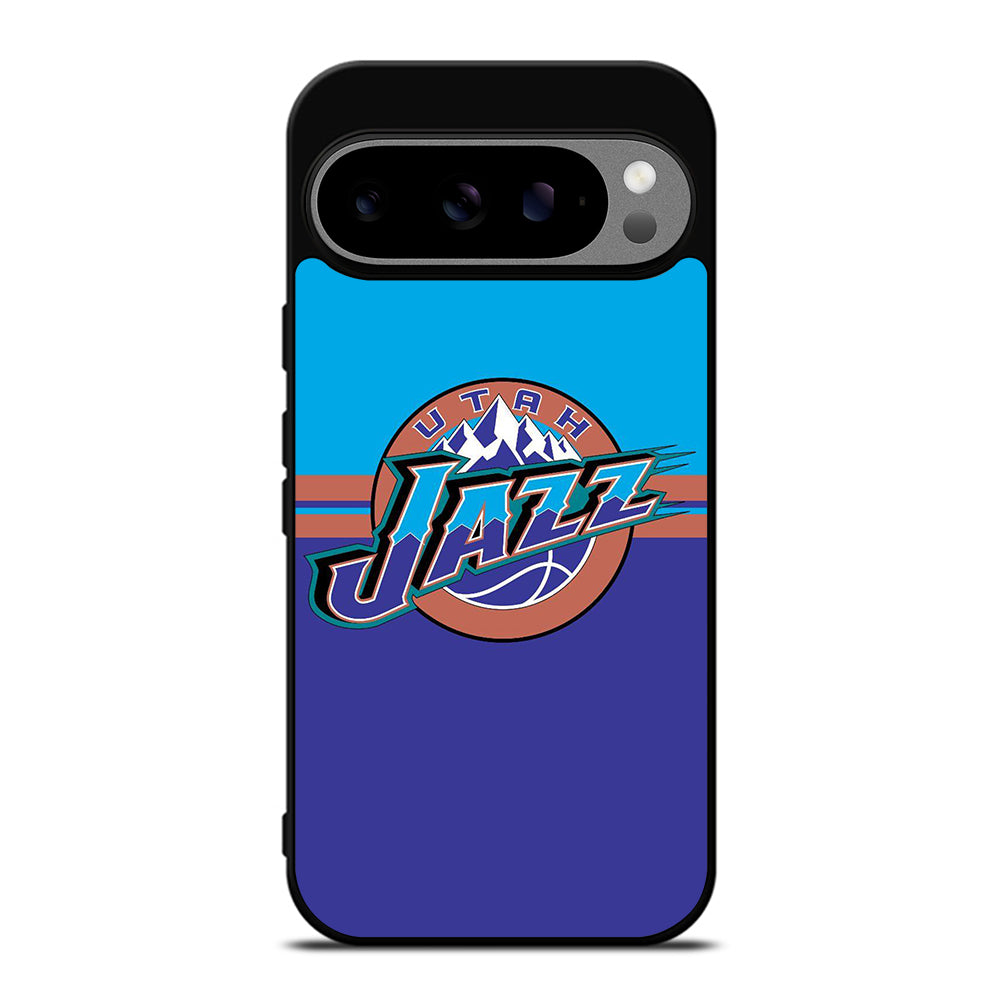 UTAH JAZZ LOGO BASKETBALL Google Pixel 9 Pro XL Case Cover