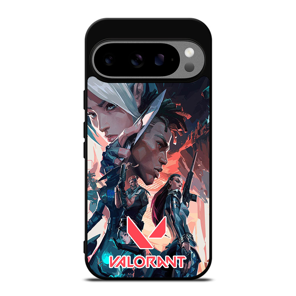 VALORANT CHARACTER Google Pixel 9 Pro XL Case Cover