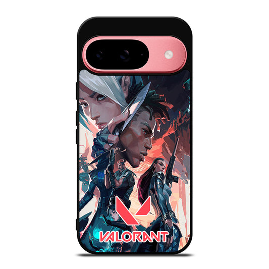 VALORANT CHARACTER Google Pixel 9 Case Cover