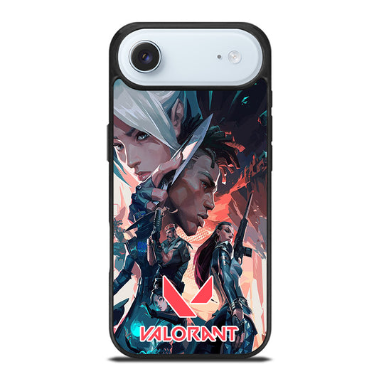 VALORANT CHARACTER iPhone Air Case Cover