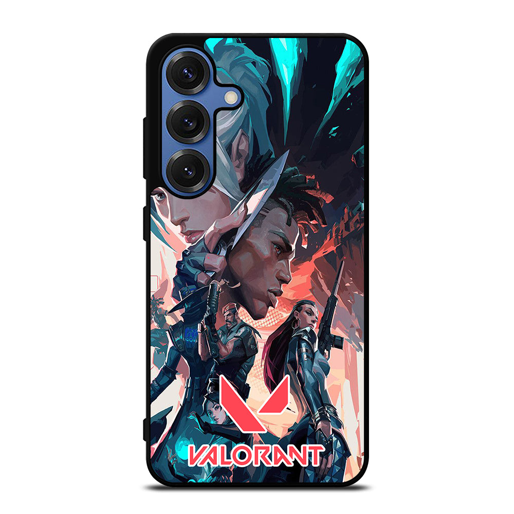 VALORANT CHARACTER Samsung Galaxy S26 Case Cover