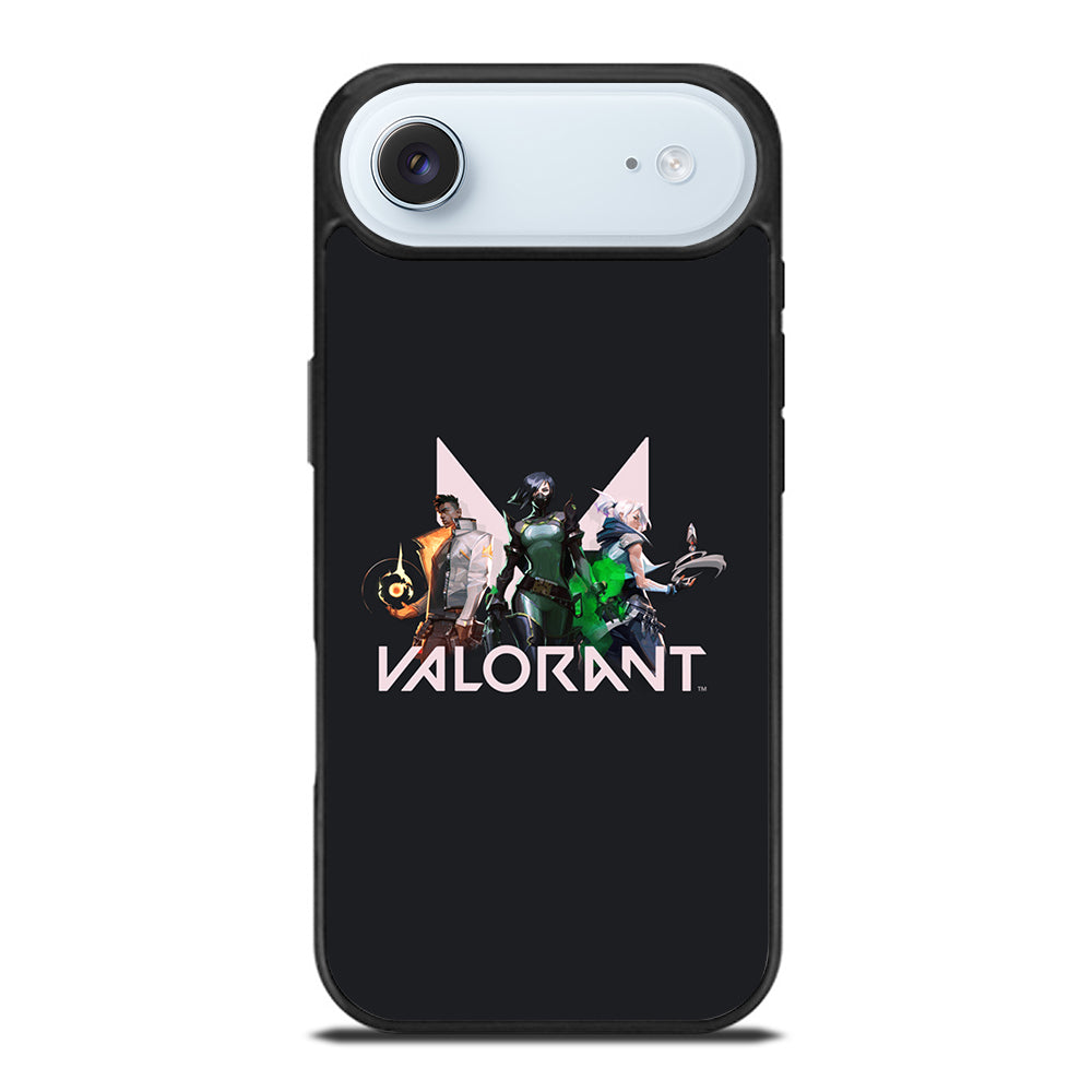 VALORANT LOGO CHARACTER iPhone Air Case Cover