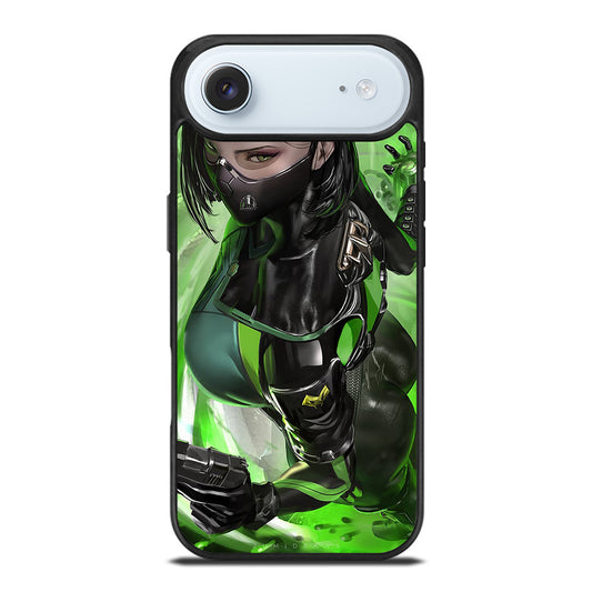 VALORANT VIPER ART iPhone Air Case Cover