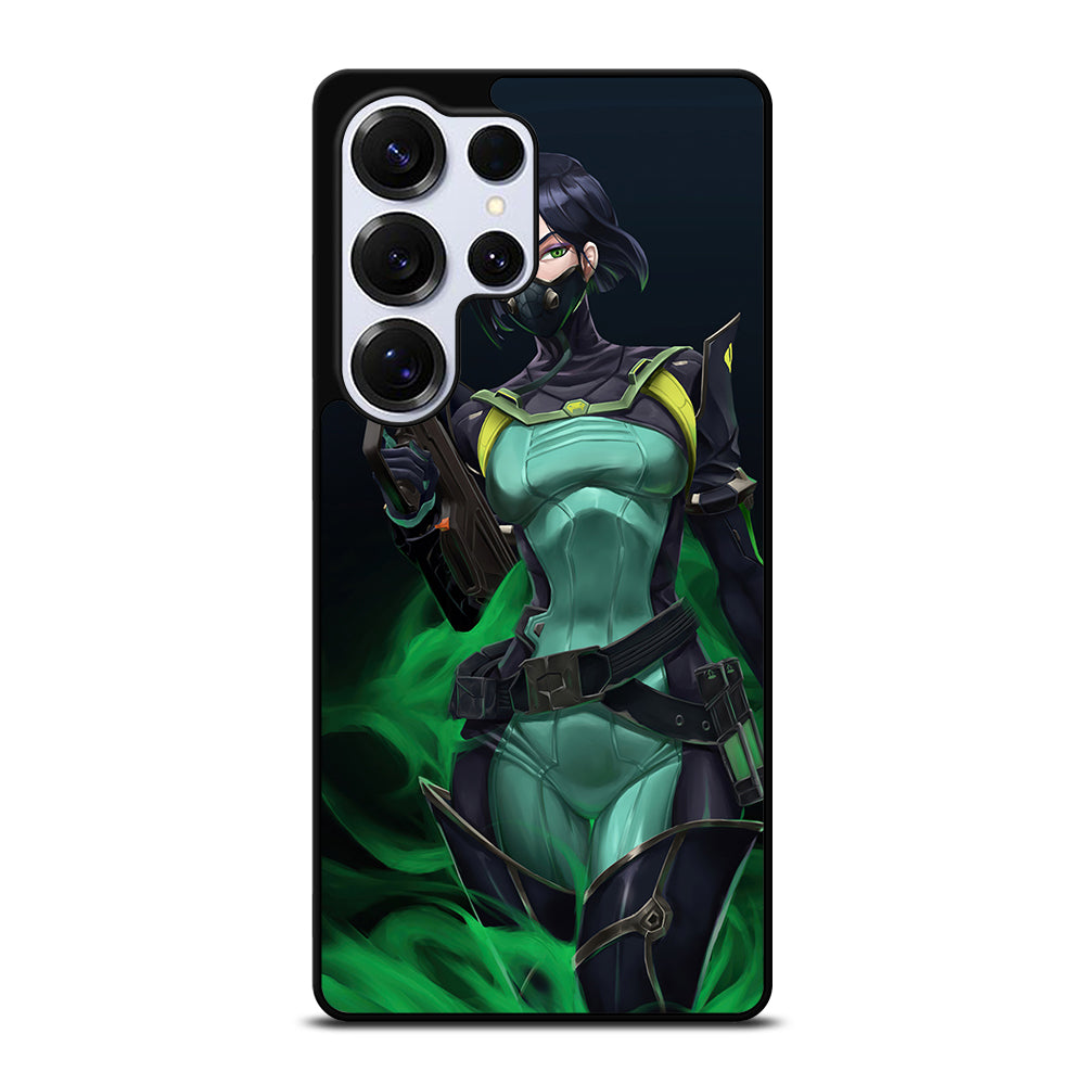 VALORANT VIPER SEXY Samsung Galaxy S26 Ultra Case Cover