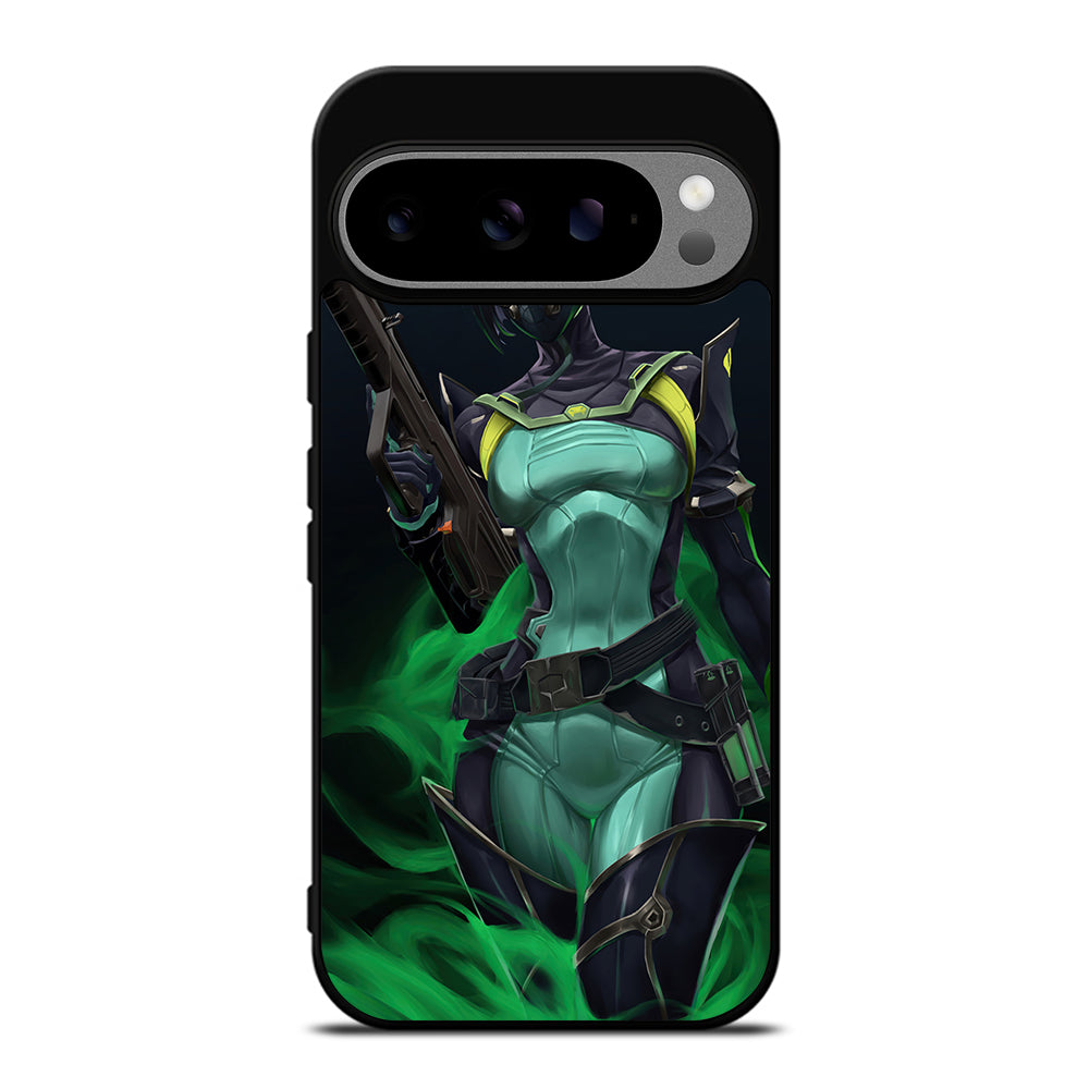 VALORANT VIPER SEXY Google Pixel 9 Pro XL Case Cover