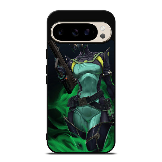 VALORANT VIPER SEXY Google Pixel 9 Pro Case Cover