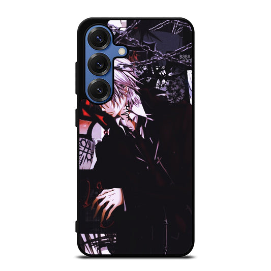 VAMPIRE KNIGHT ZERO KIRYU ANIME Samsung Galaxy S25 Case Cover