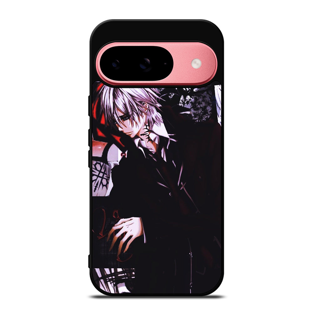 VAMPIRE KNIGHT ZERO KIRYU ANIME Google Pixel 9 Case Cover