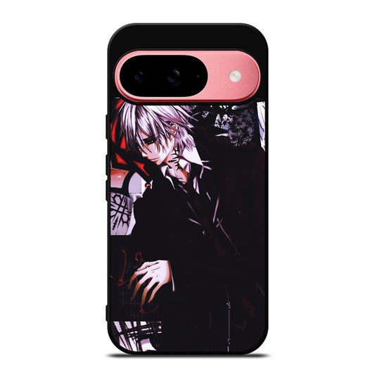 VAMPIRE KNIGHT ZERO KIRYU ANIME Google Pixel 9 Case Cover
