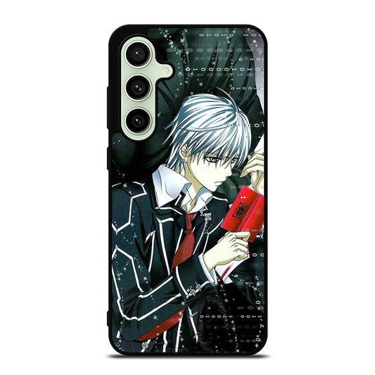 VAMPIRE KNIGHT ZERO KIRYU ANIME 2 Samsung Galaxy S24 FE Case Cover