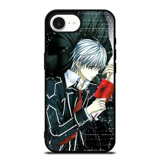 VAMPIRE KNIGHT ZERO KIRYU ANIME 2 iPhone 16e Case Cover
