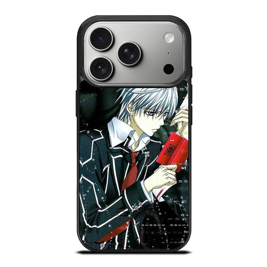 VAMPIRE KNIGHT ZERO KIRYU ANIME 2 iPhone 17 Pro Case Cover