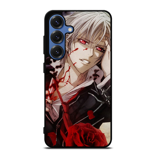 VAMPIRE KNIGHT ZERO KIRYU ANIME 3 Samsung Galaxy S25 Case Cover