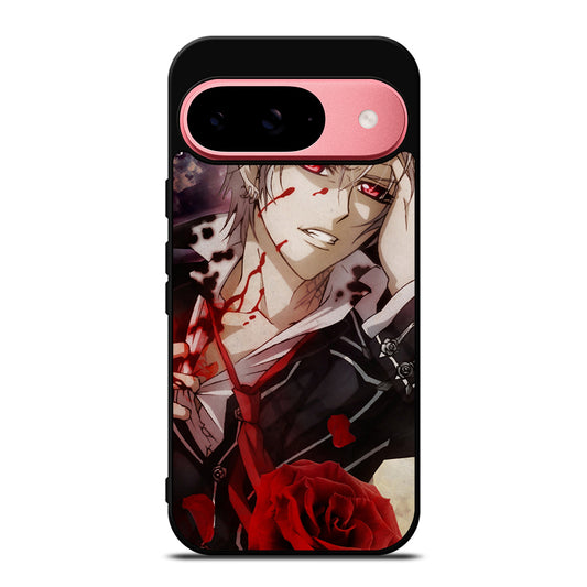 VAMPIRE KNIGHT ZERO KIRYU ANIME 3 Google Pixel 9 Case Cover