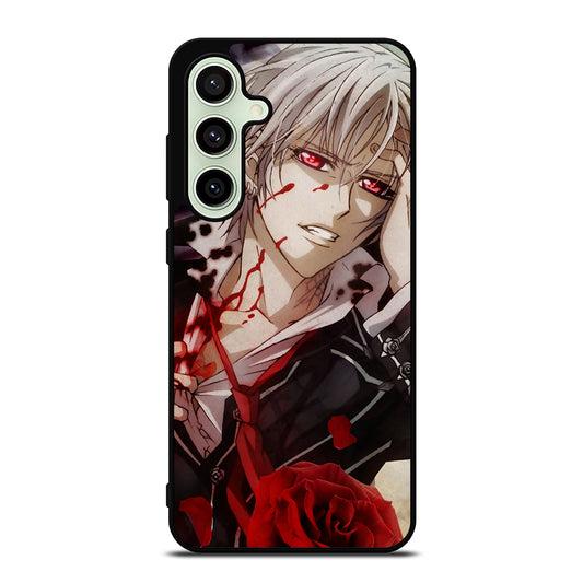 VAMPIRE KNIGHT ZERO KIRYU ANIME 3 Samsung Galaxy S24 FE Case Cover