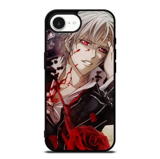 VAMPIRE KNIGHT ZERO KIRYU ANIME 3 iPhone 16e Case Cover