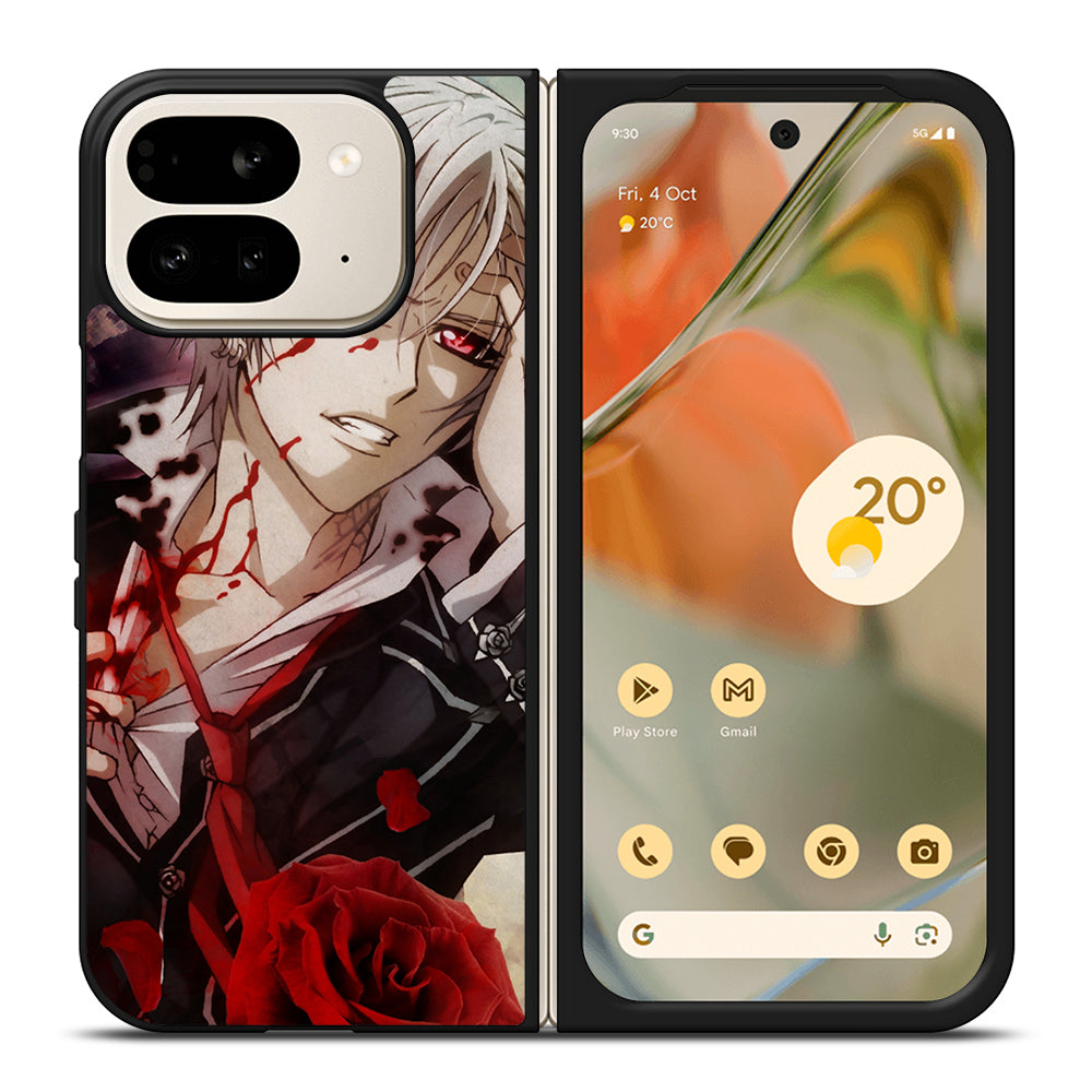 VAMPIRE KNIGHT ZERO KIRYU ANIME 3 Google Pixel 9 Pro Fold Case Cover