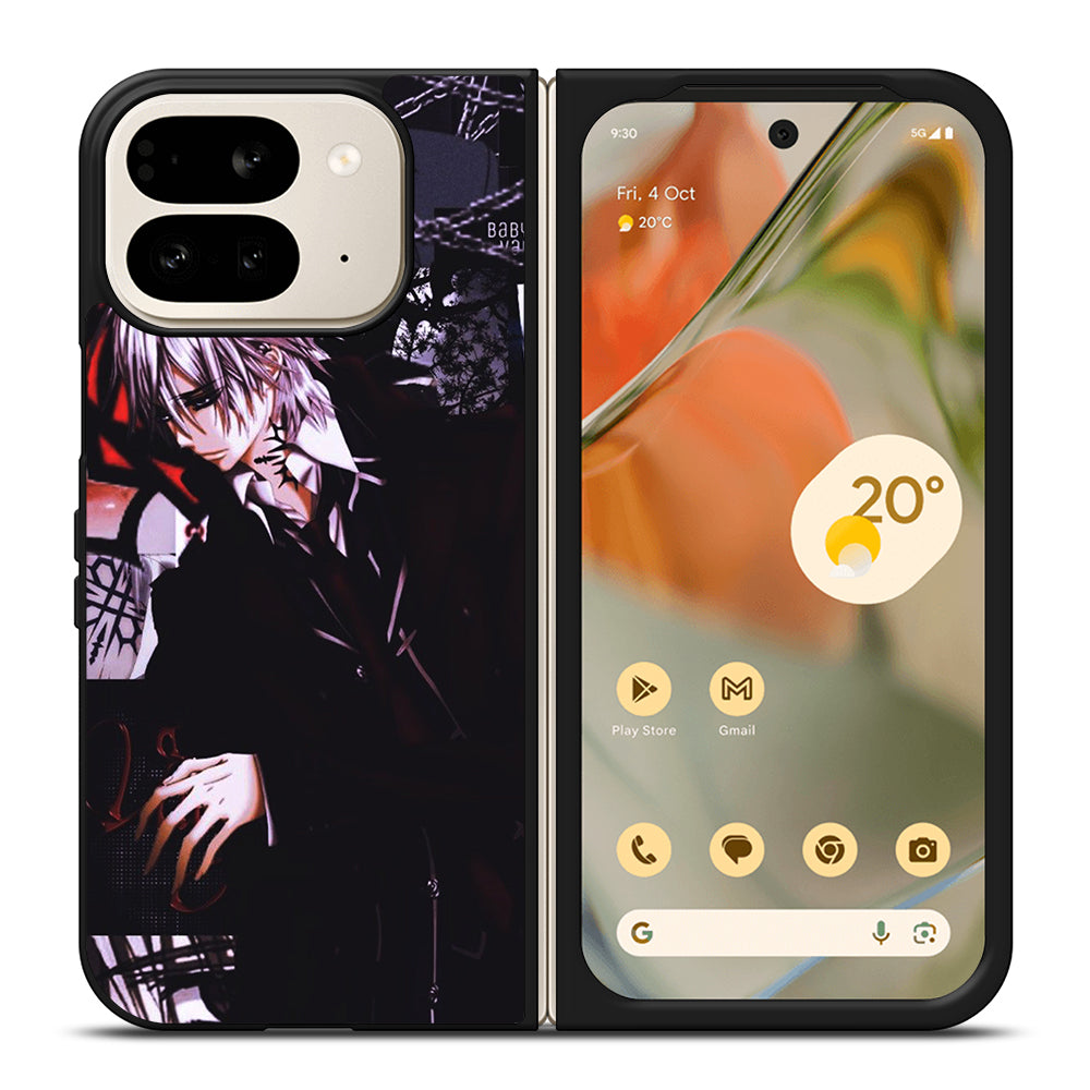 VAMPIRE KNIGHT ZERO KIRYU ANIME Google Pixel 9 Pro Fold Case Cover