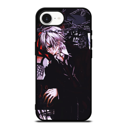VAMPIRE KNIGHT ZERO KIRYU ANIME iPhone 16e Case Cover