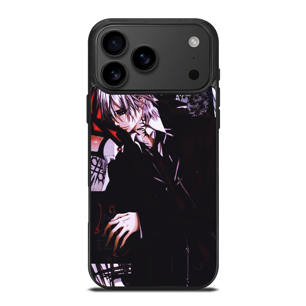 VAMPIRE KNIGHT ZERO KIRYU ANIME iPhone 17 Pro Max Case Cover