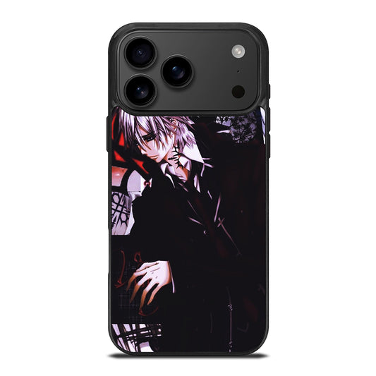 VAMPIRE KNIGHT ZERO KIRYU ANIME iPhone 17 Pro Max Case Cover