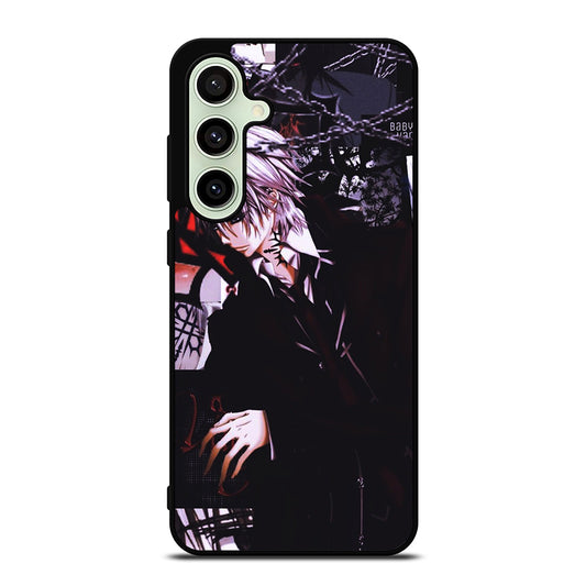 VAMPIRE KNIGHT ZERO KIRYU ANIME Samsung Galaxy S24 FE Case Cover