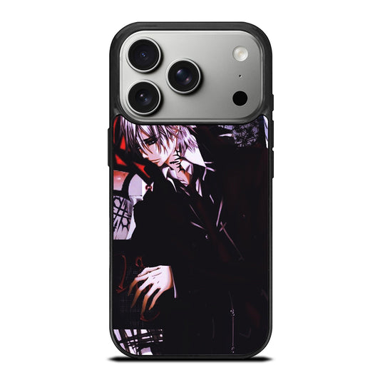 VAMPIRE KNIGHT ZERO KIRYU ANIME iPhone 17 Pro Case Cover