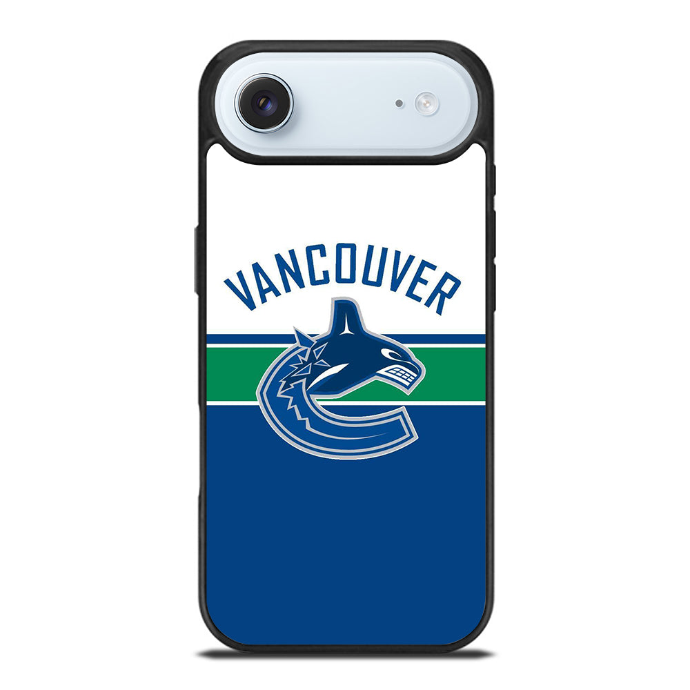 VANCOUVER CANUCKS NHL LOGO 1 iPhone Air Case Cover