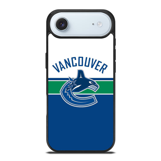 VANCOUVER CANUCKS NHL LOGO 1 iPhone Air Case Cover