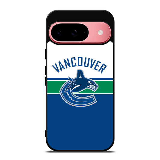VANCOUVER CANUCKS NHL LOGO 1 Google Pixel 9 Case Cover