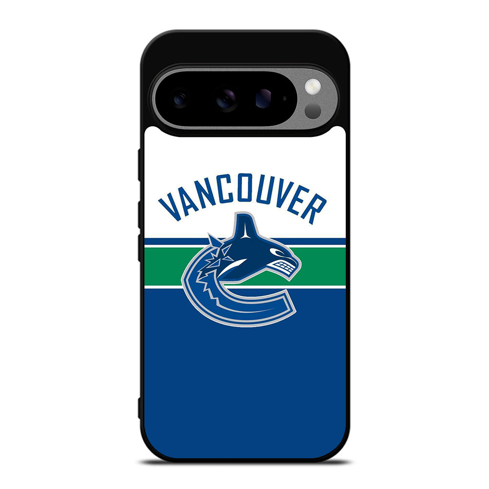 VANCOUVER CANUCKS NHL LOGO 1 Google Pixel 9 Pro XL Case Cover