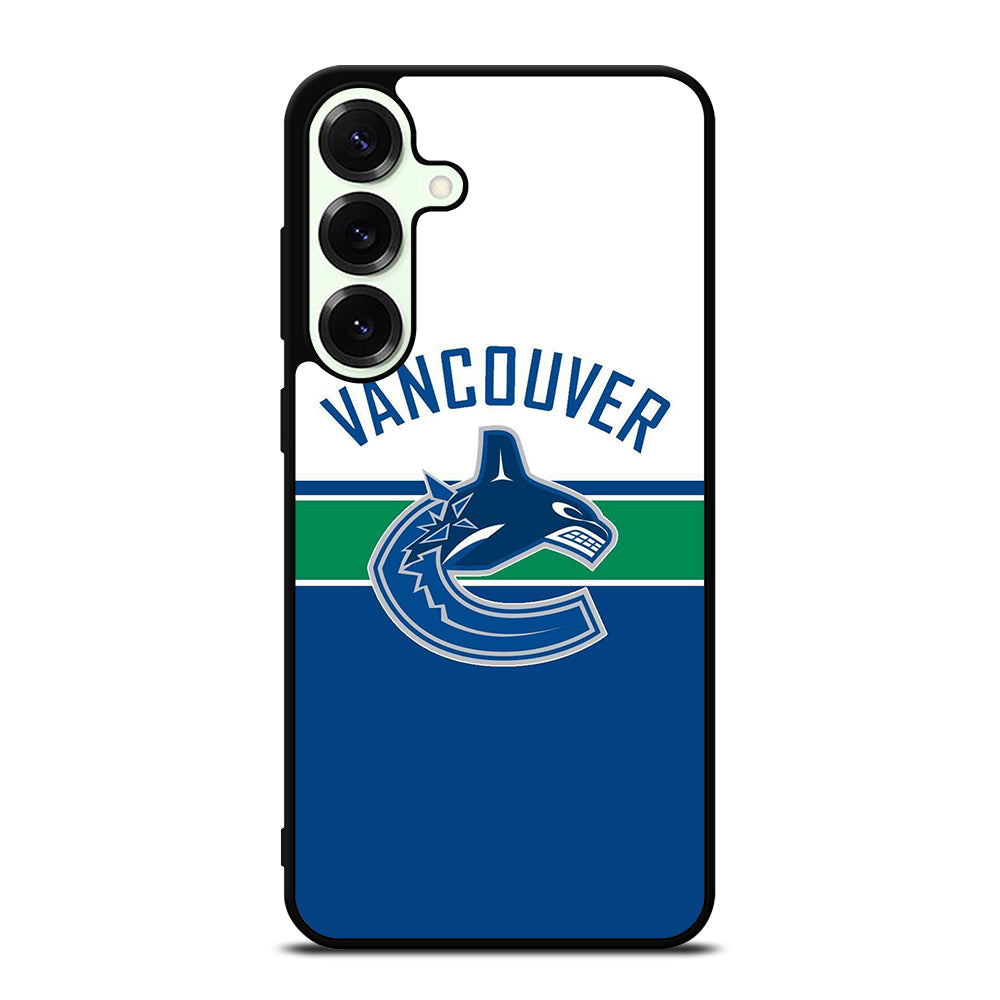 VANCOUVER CANUCKS NHL LOGO 1 Samsung Galaxy S26 Plus Case Cover