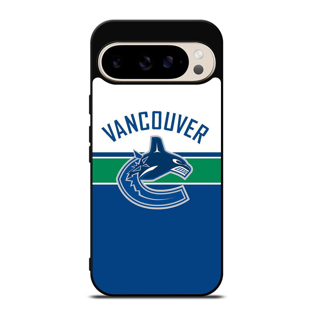 VANCOUVER CANUCKS NHL LOGO 1 Google Pixel 9 Pro Case Cover