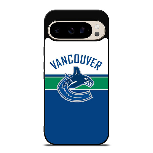 VANCOUVER CANUCKS NHL LOGO 1 Google Pixel 9 Pro Case Cover