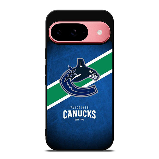 VANCOUVER CANUCKS NHL LOGO 2 Google Pixel 9 Case Cover