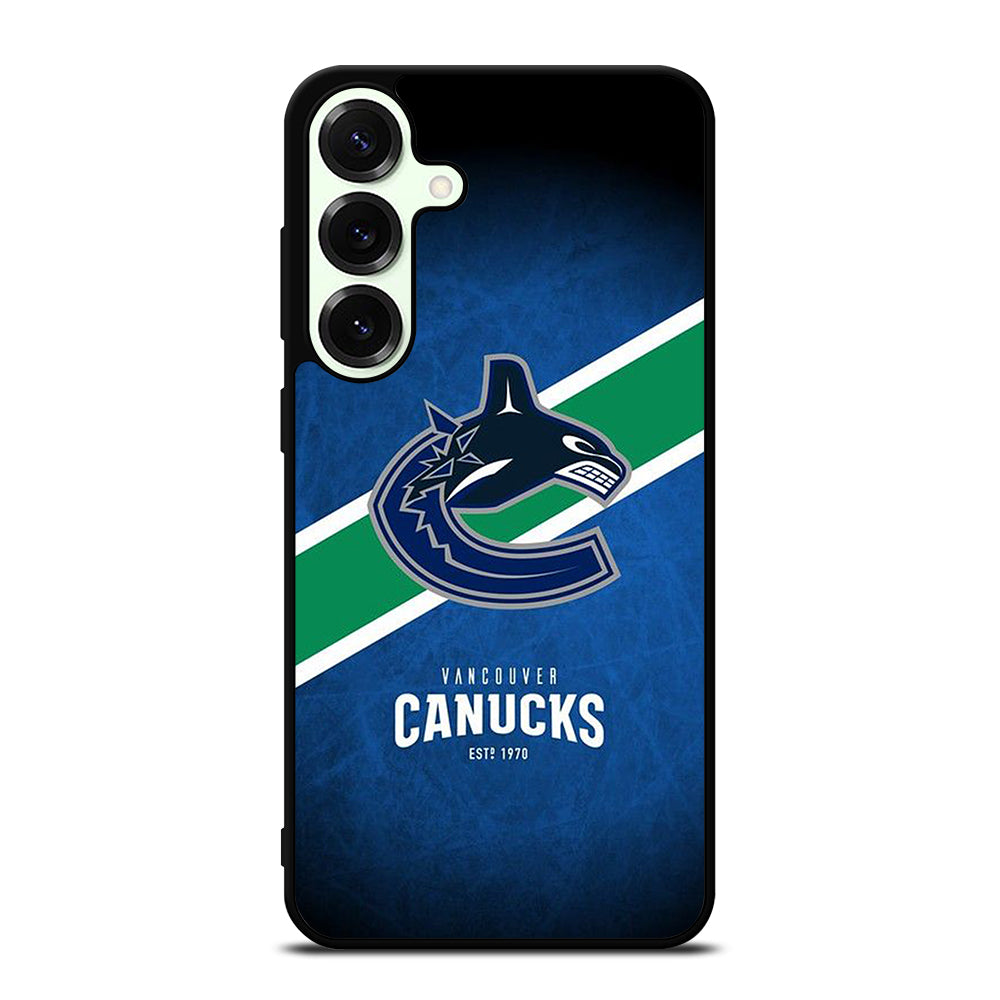 VANCOUVER CANUCKS NHL LOGO 2 Samsung Galaxy S25 Plus Case Cover