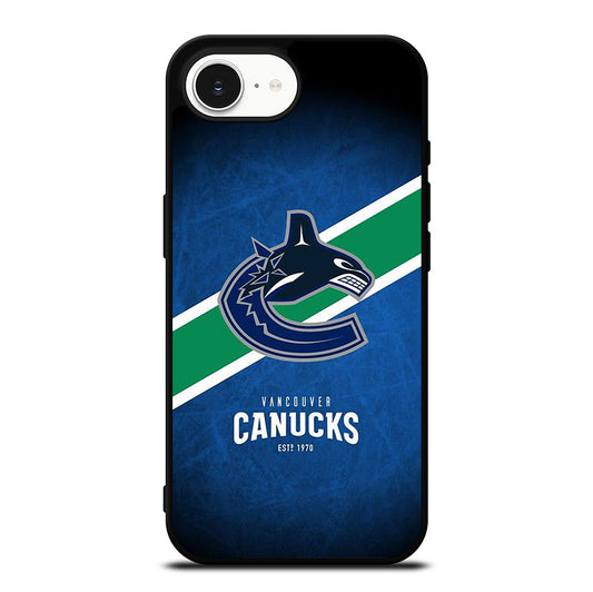 VANCOUVER CANUCKS NHL LOGO 2 iPhone 16e Case Cover