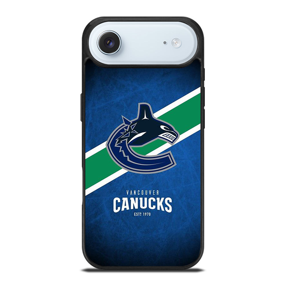 VANCOUVER CANUCKS NHL LOGO 2 iPhone Air Case Cover